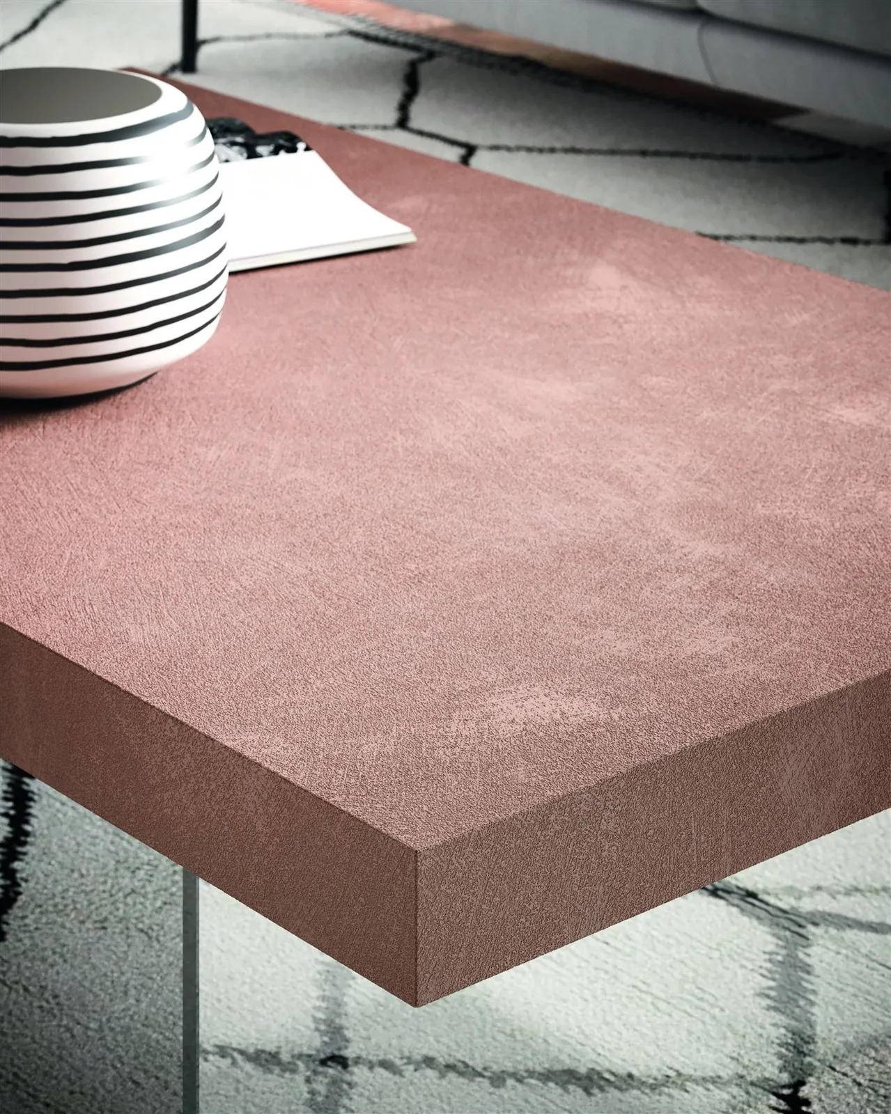 OZZIO Italia - Couchtisch / Tisch Bellagio – Bild 3
