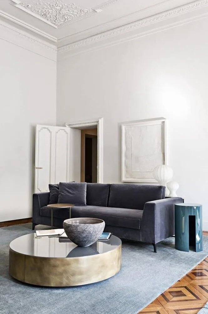 Meridiani - Couchtisch Belt – Bild 7