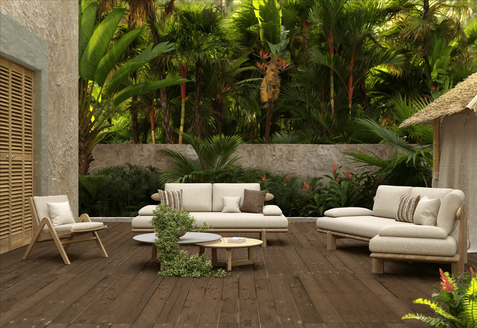 BETACO - Sofa Livorno – Bild 4