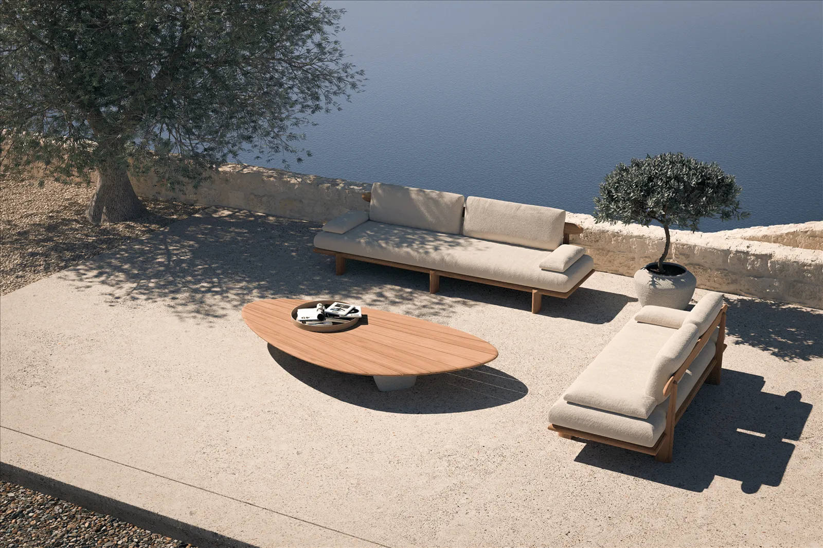 BETACO - Sofa Livorno – Bild 7