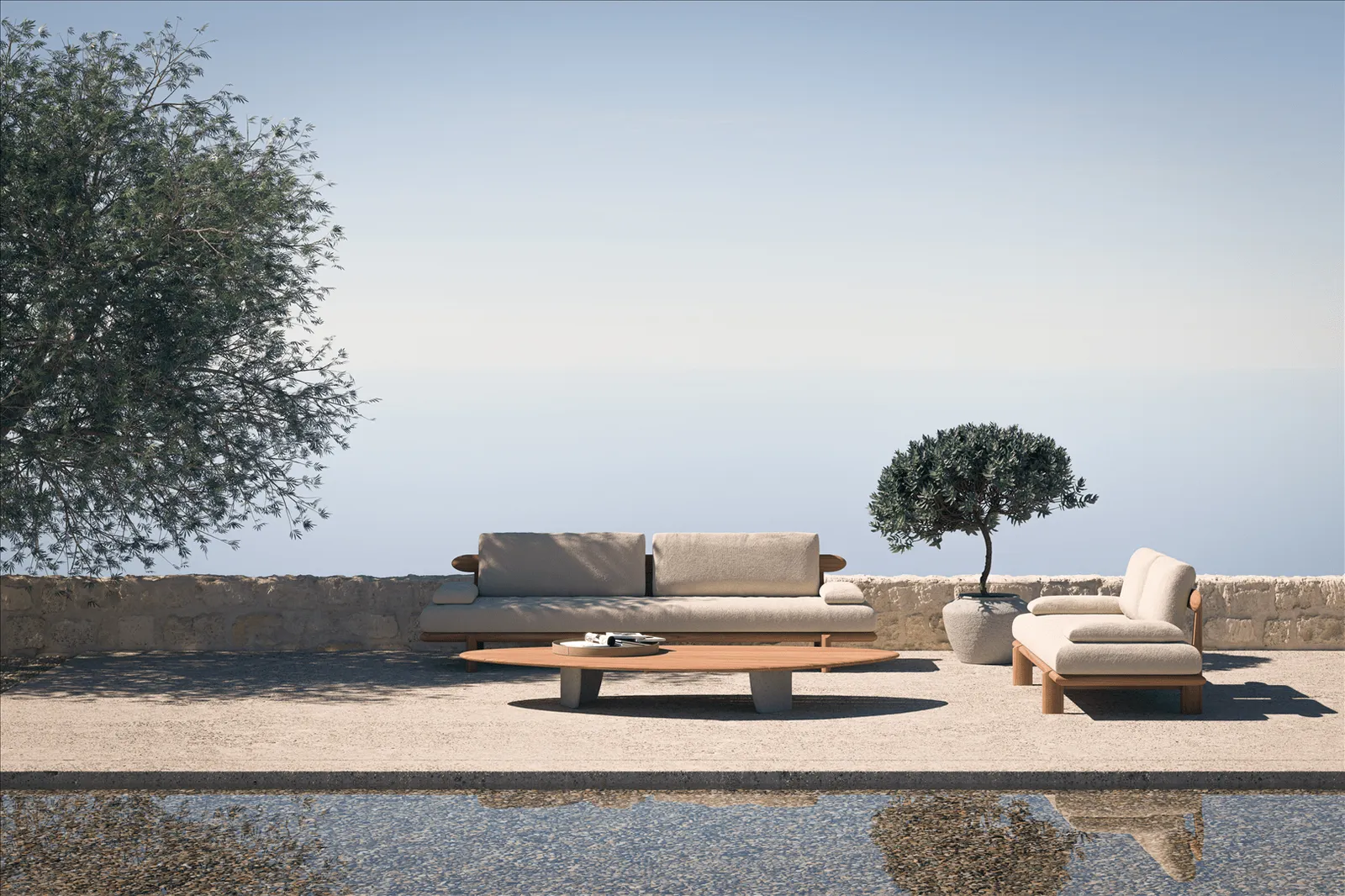 BETACO - Sofa Livorno – Bild 8
