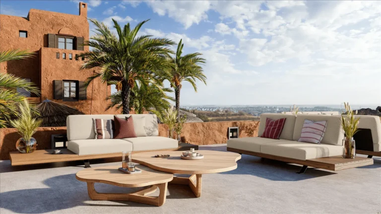 BETACO - Sofa Praiano
