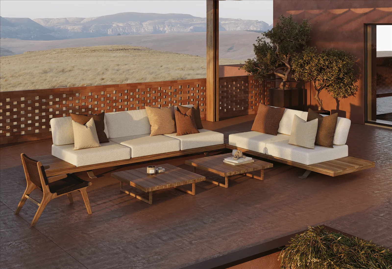 BETACO - Sofa Praiano – Bild 5