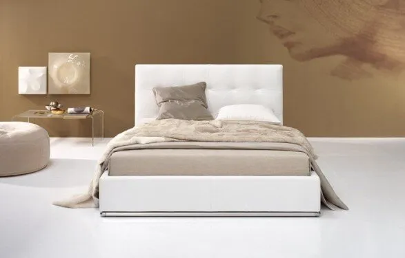 Twils - Bett Max Capitonne Alto – Bild 4