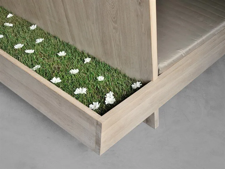 Vitamin Design - Bett Somnia – Bild 2