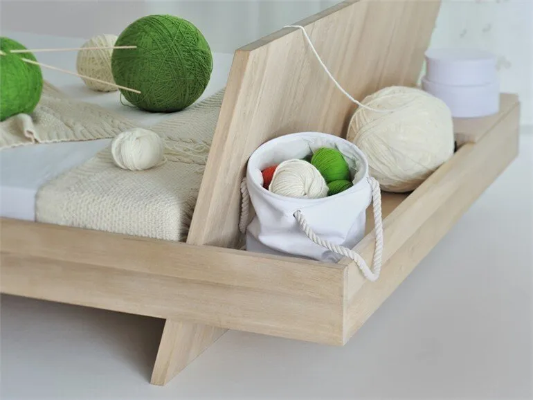Vitamin Design - Bett Somnia – Bild 8