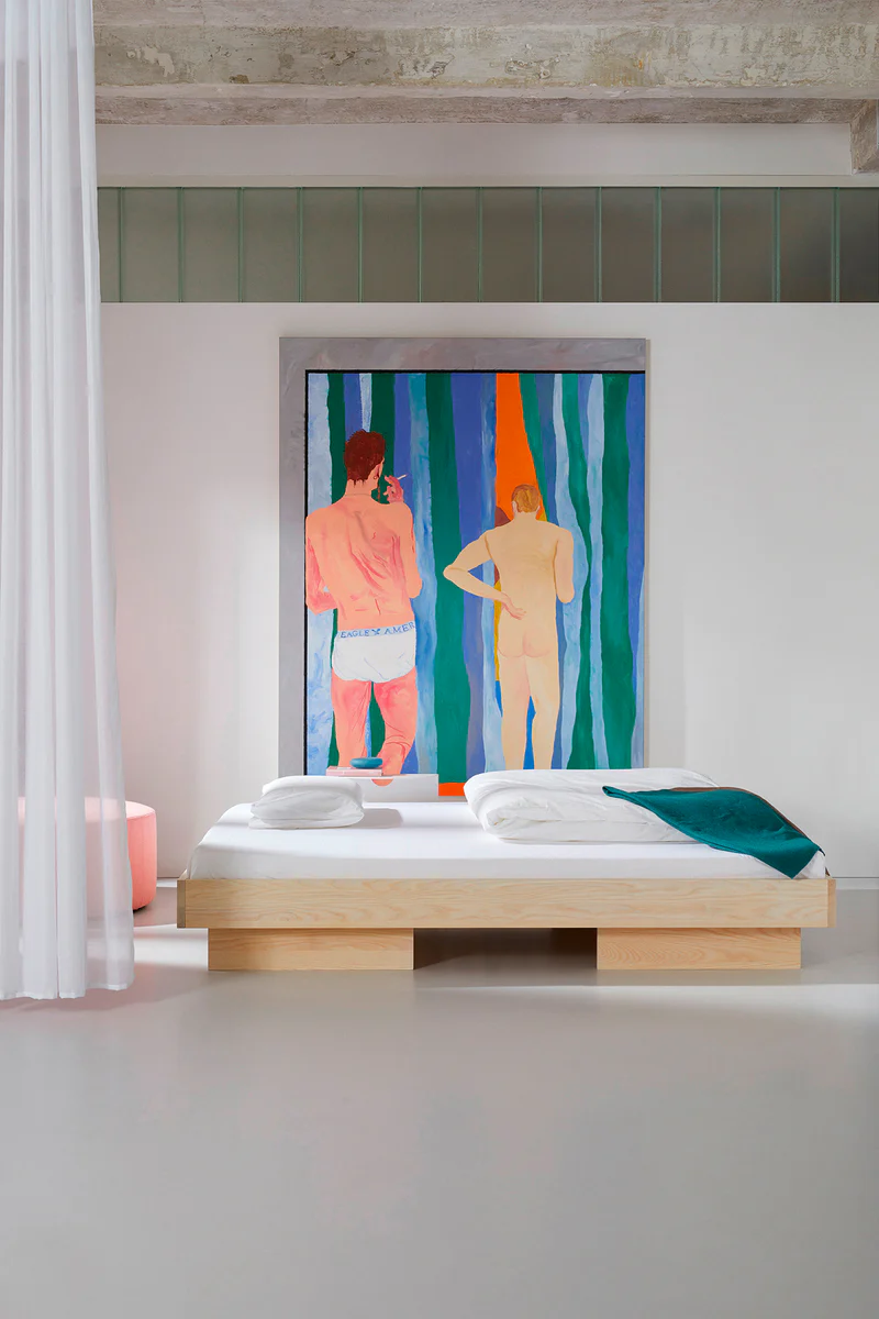 OUT Objekte unserer Tage - Bett Zians – Bild 2