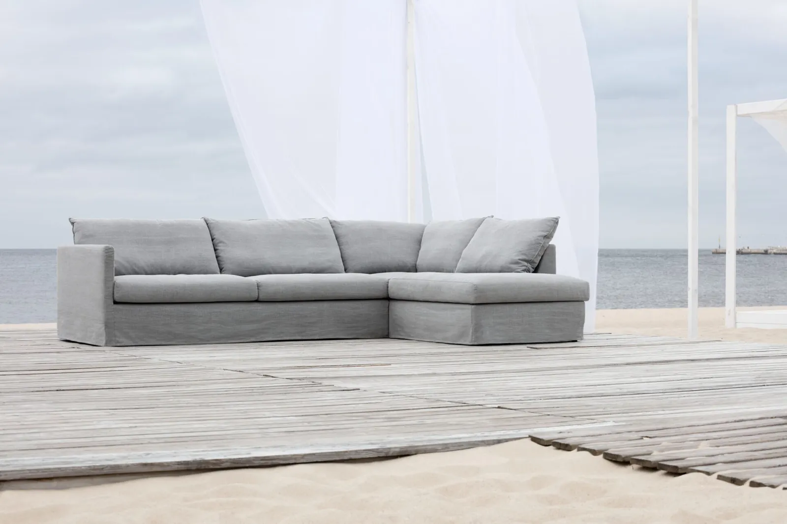 Sits - Sofa Bianca – Bild 4