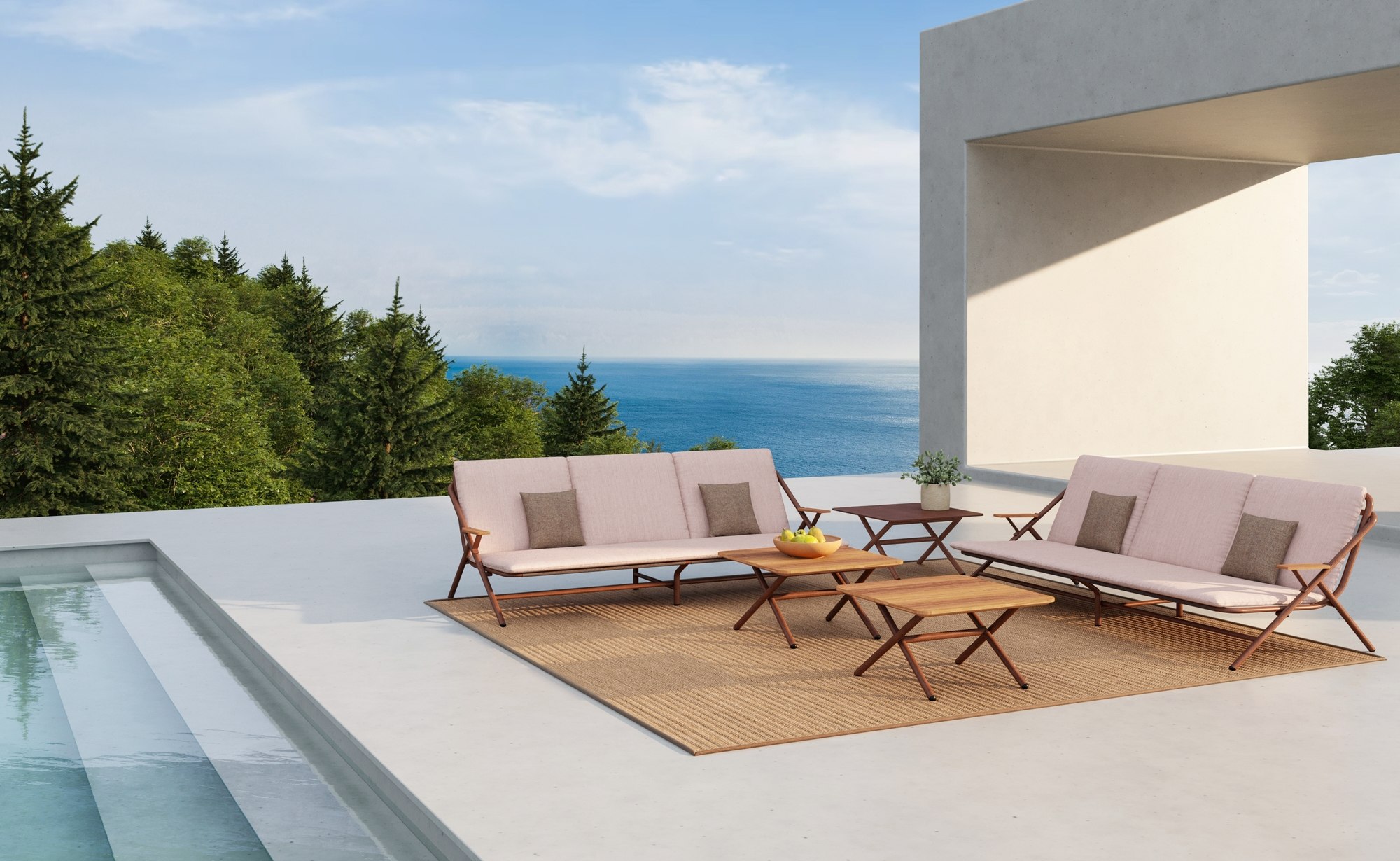 Bivaq - Sofa / Sessel Garda