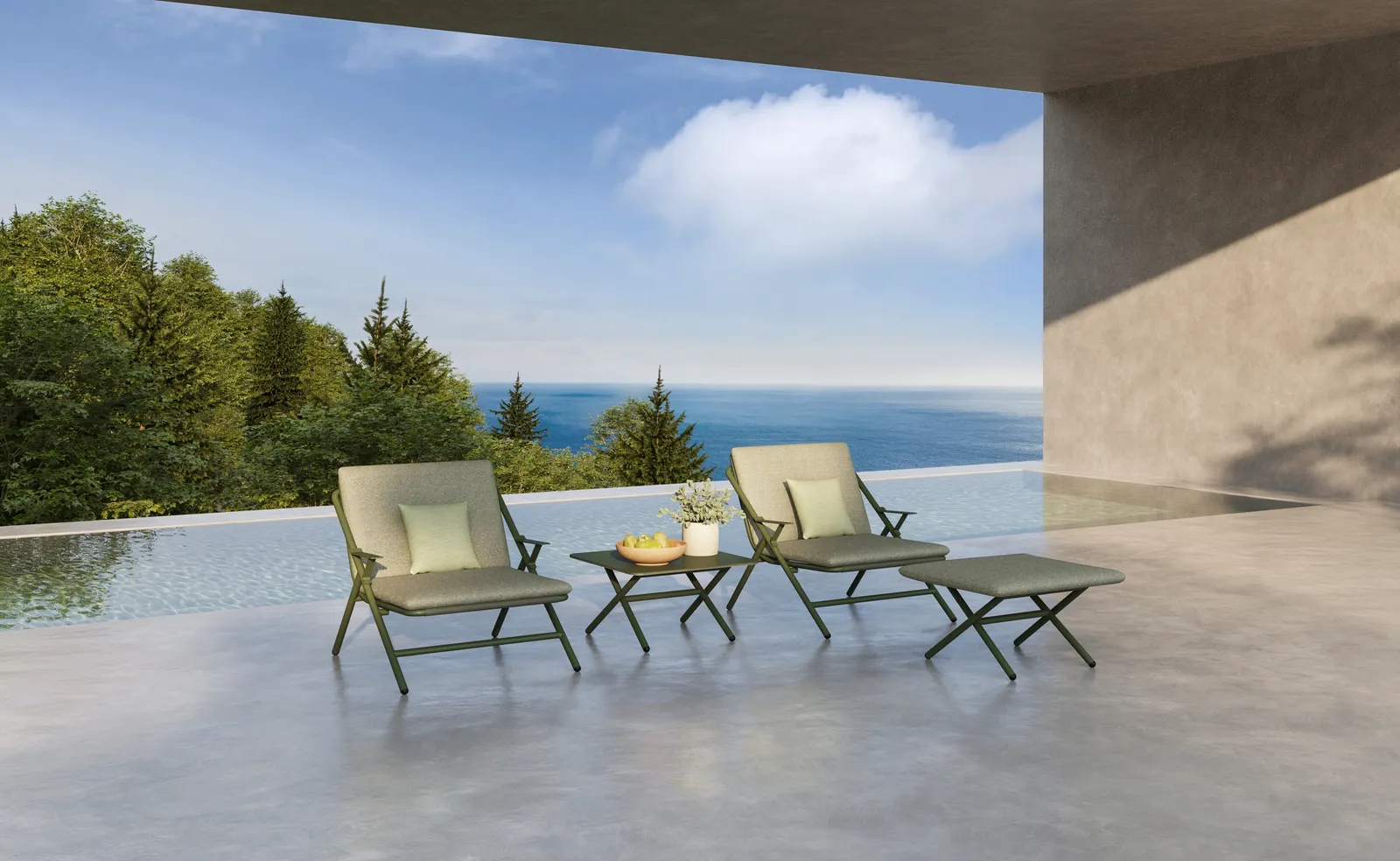 Bivaq - Sofa / Sessel Garda – Bild 8