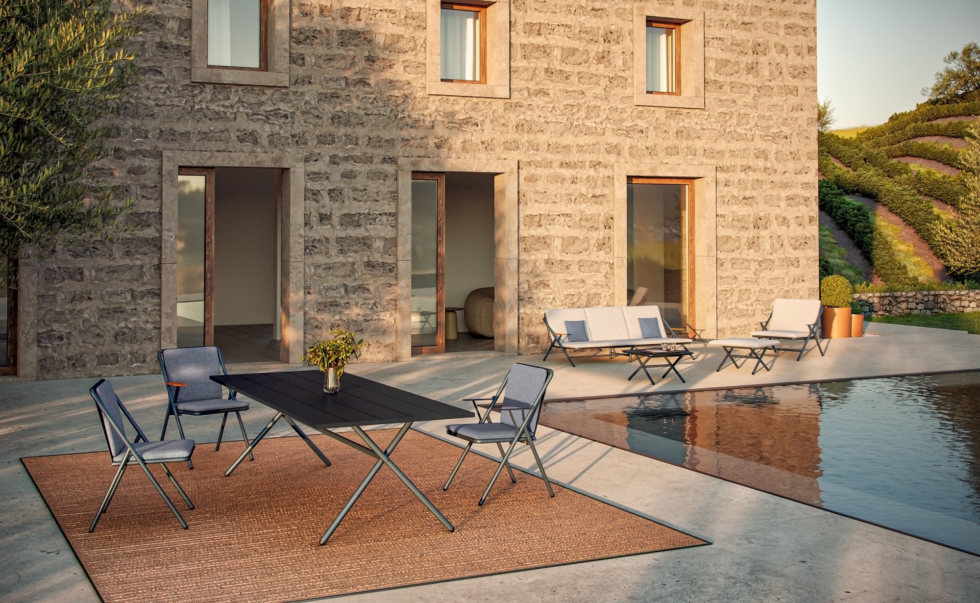 Bivaq - Sofa / Sessel Garda – Bild 4