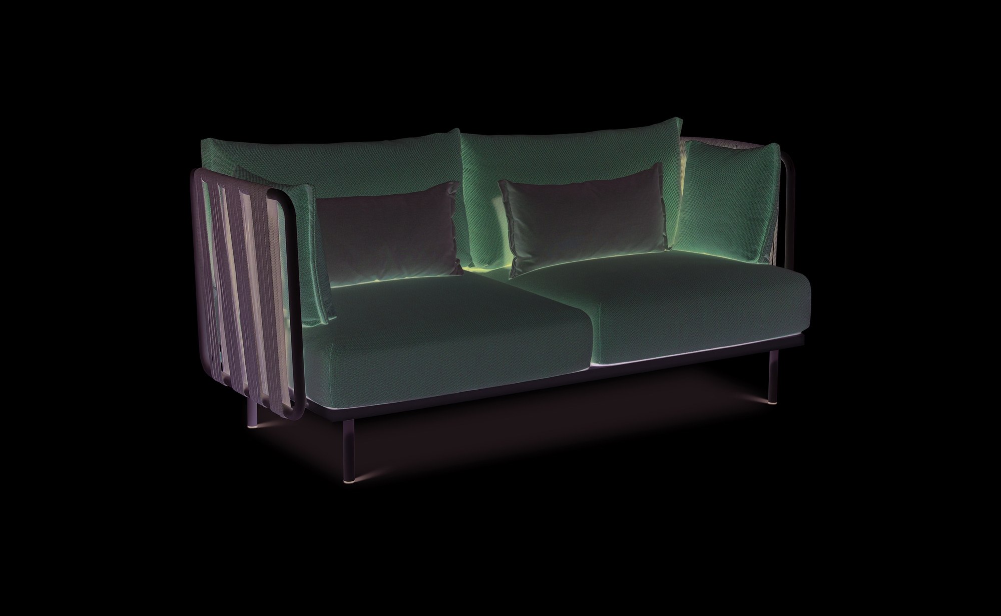 Bivaq - Sofa Teja – Bild 24