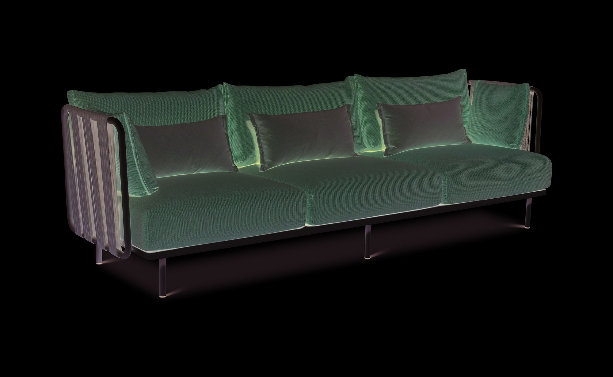 Bivaq - Sofa Teja – Bild 25