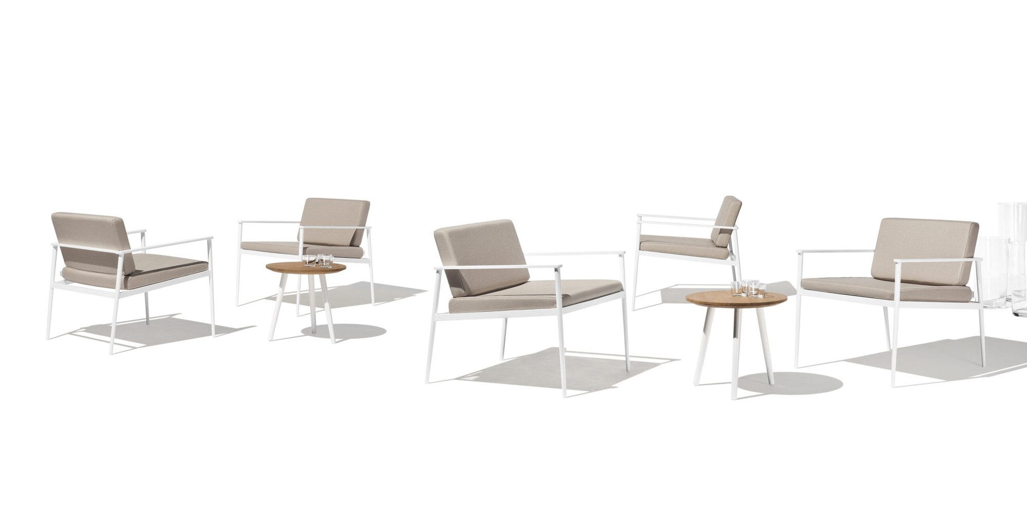 Bivaq - Sessel Vint – Bild 7