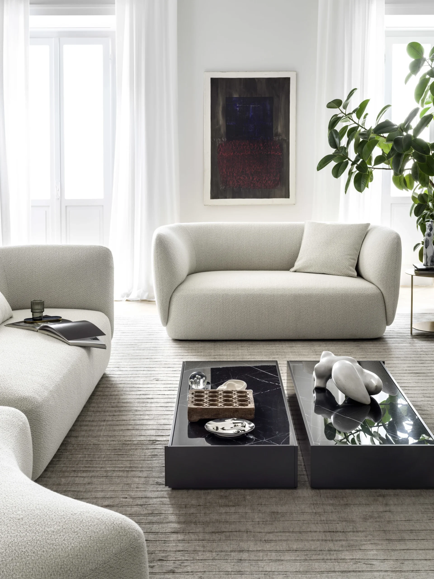 Novamobili - Sofa Blossom – Bild 7