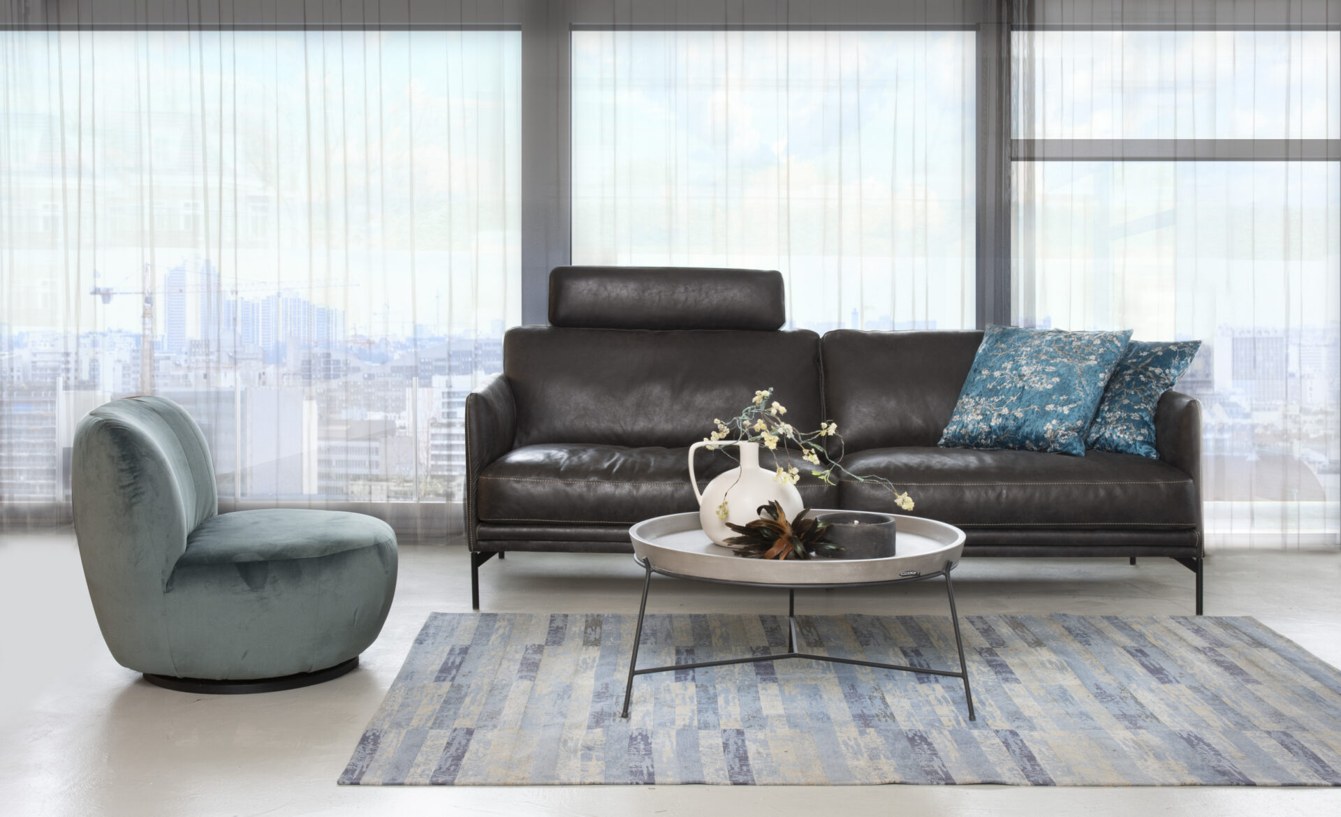 Het Anker - Sofa Bocca – Bild 2