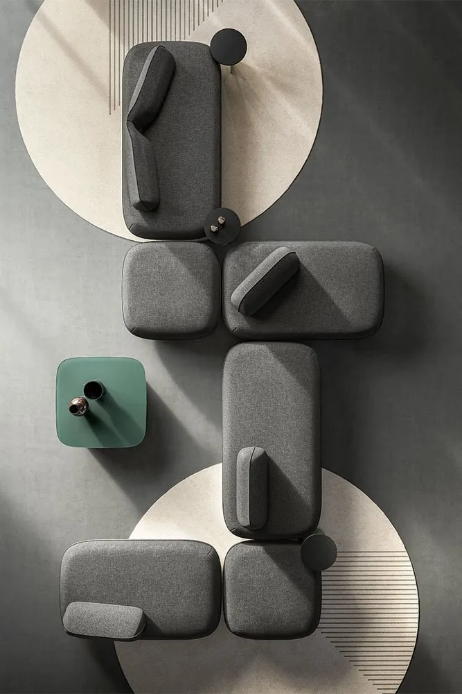 Bodema - Sofa Bao – Bild 10