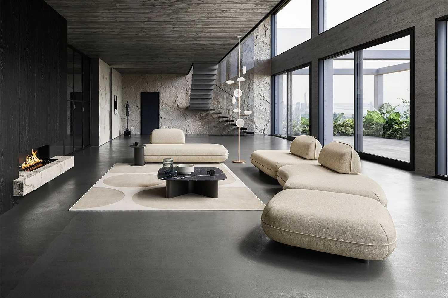 Bodema - Sofa Bao – Bild 8
