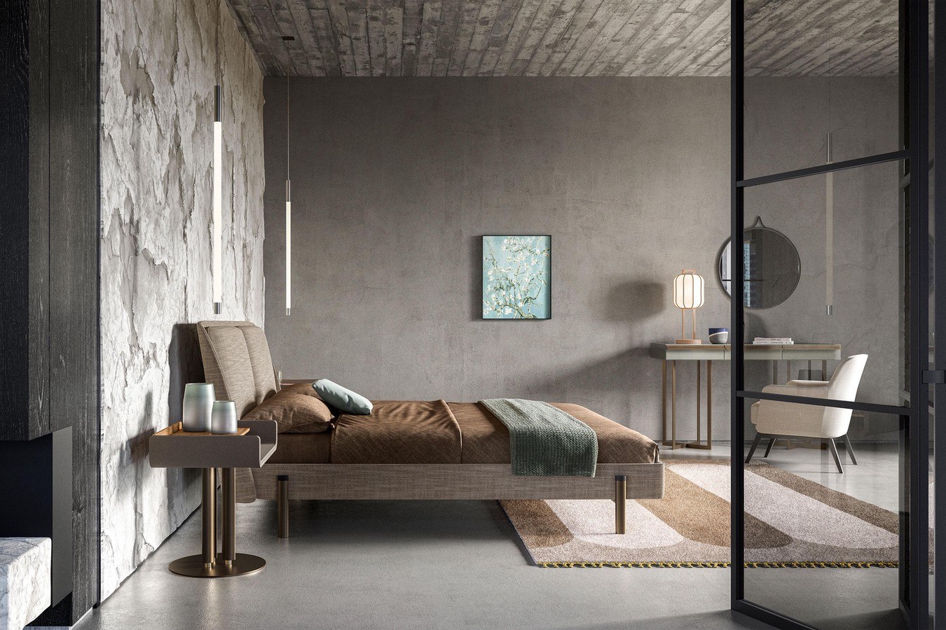 Bodema - Bett Narra – Bild 6