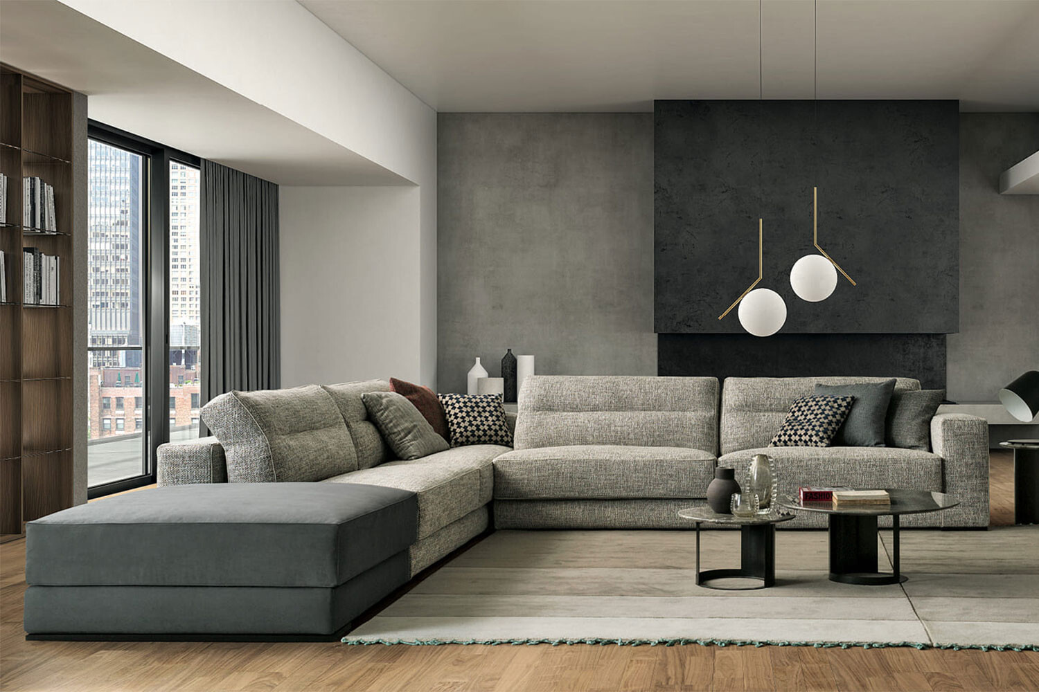 Bodema - Sofa Dallas – Bild 2