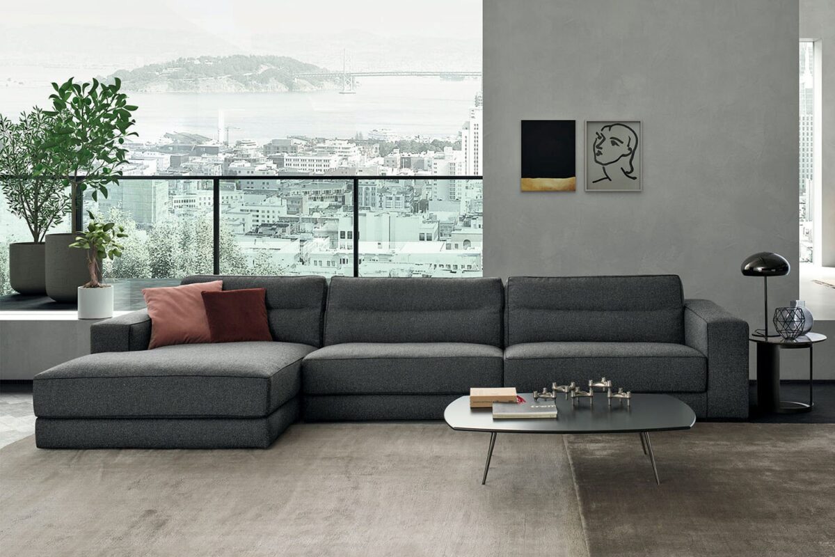 Bodema Sofa Dallas – Modulares Designer Sofa