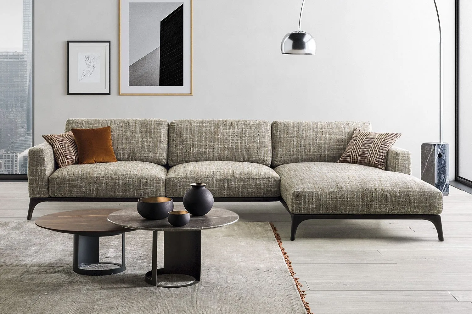 Bodema - Sofa Milano – Bild 9