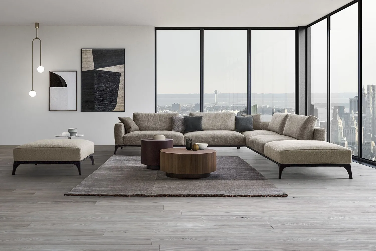 Bodema - Sofa Milano – Bild 10