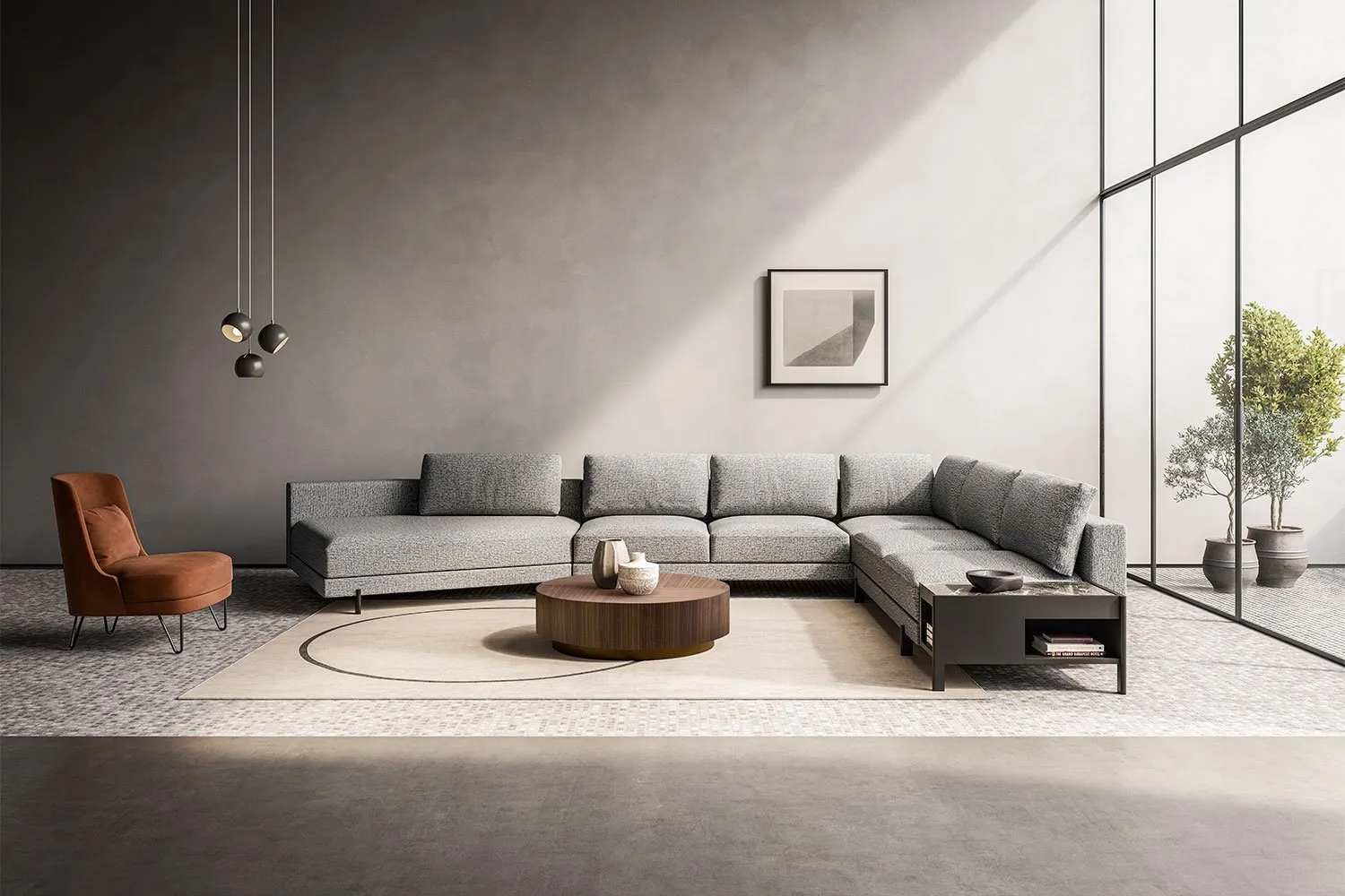 Bodema - Sofa Mr. Persident – Bild 2