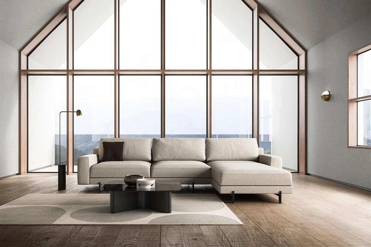 Bodema - Sofa Mr. Persident – Bild 6