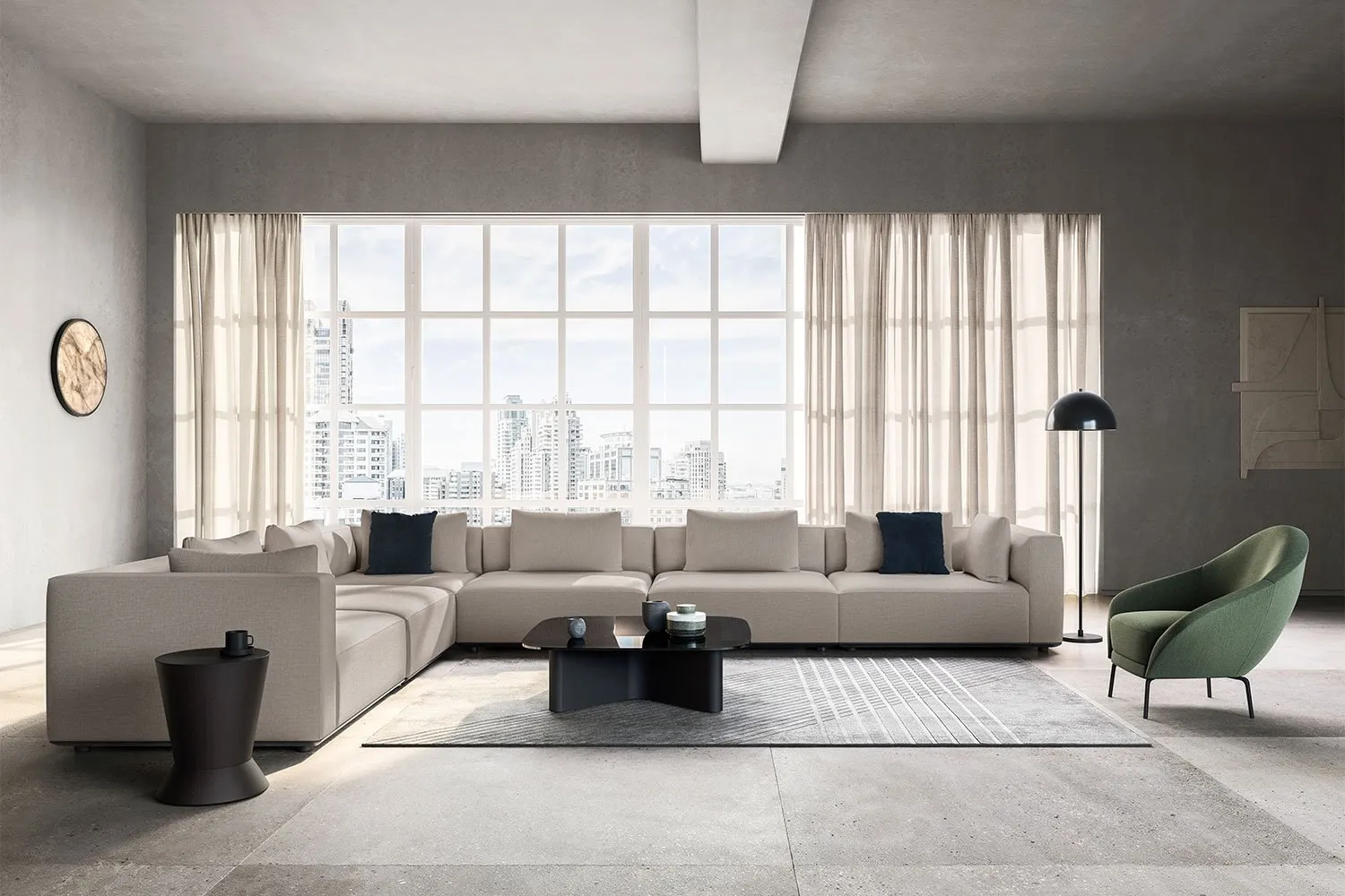 Bodema - Sofa Pop - Up – Bild 3
