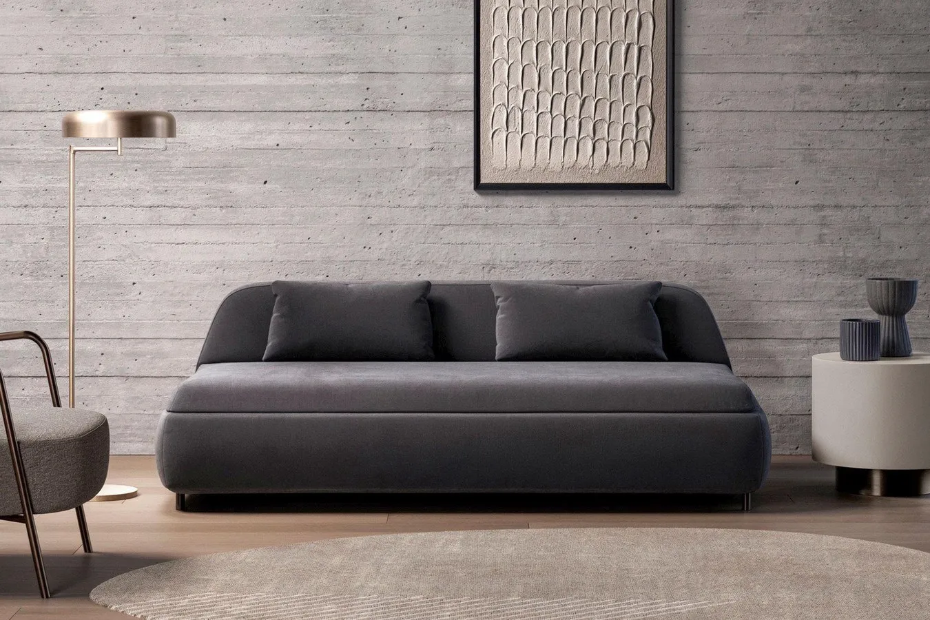 Bodema - Schlafsofa Apollo – Bild 2
