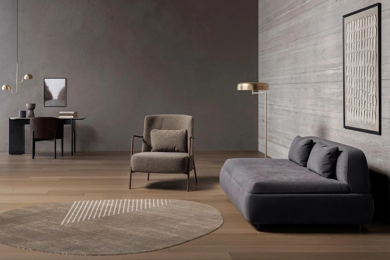 Bodema - Schlafsofa Apollo – Bild 4