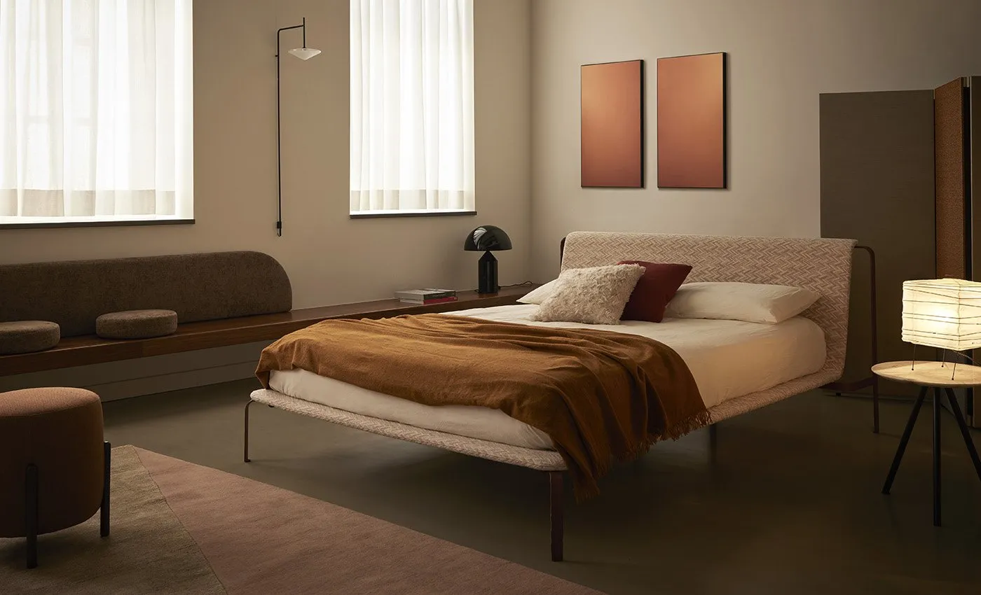 Bolzan - Bett Bend – Bild 5