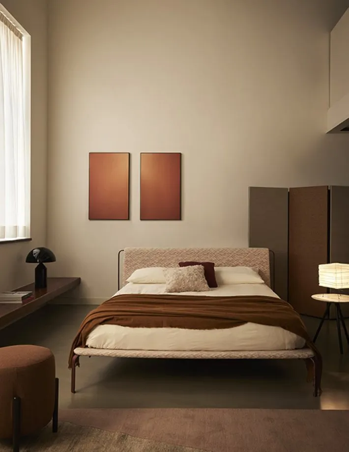Bolzan - Bett Bend – Bild 6