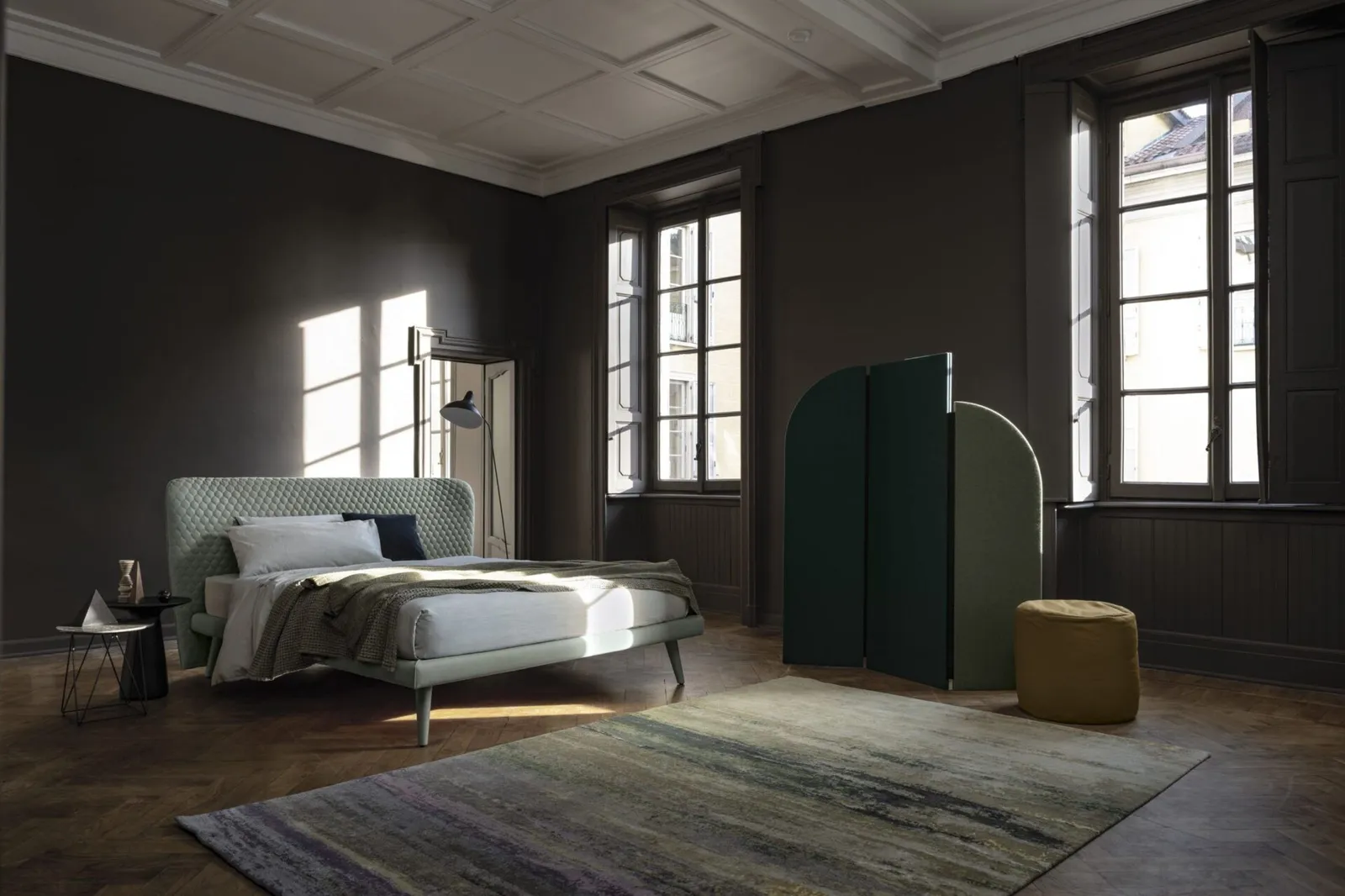 Bolzan - Bett Coralle – Bild 2