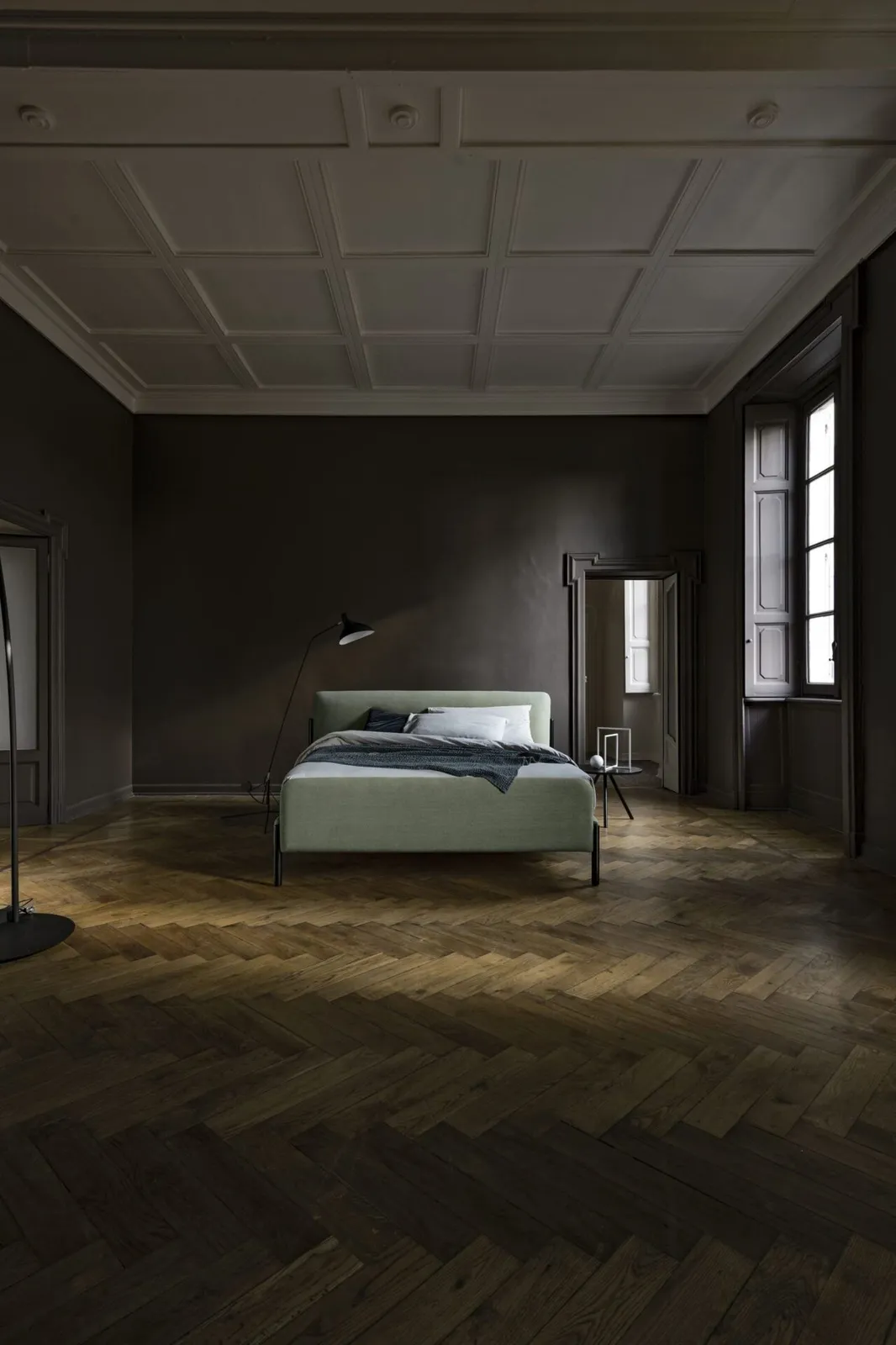 Bolzan - Bett Coralle – Bild 3