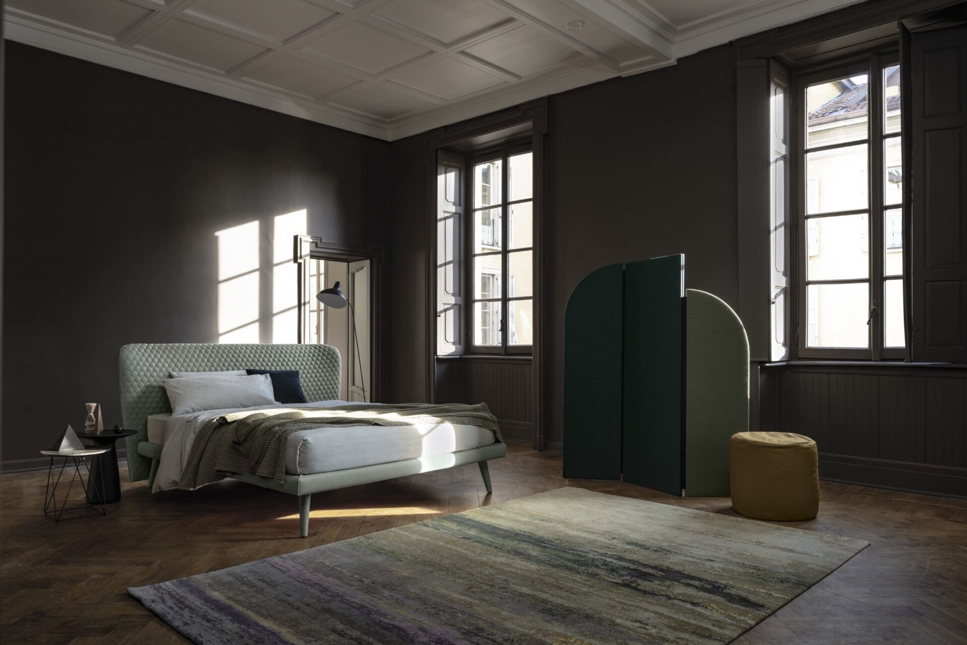 Bolzan - Bett Coralle – Bild 2