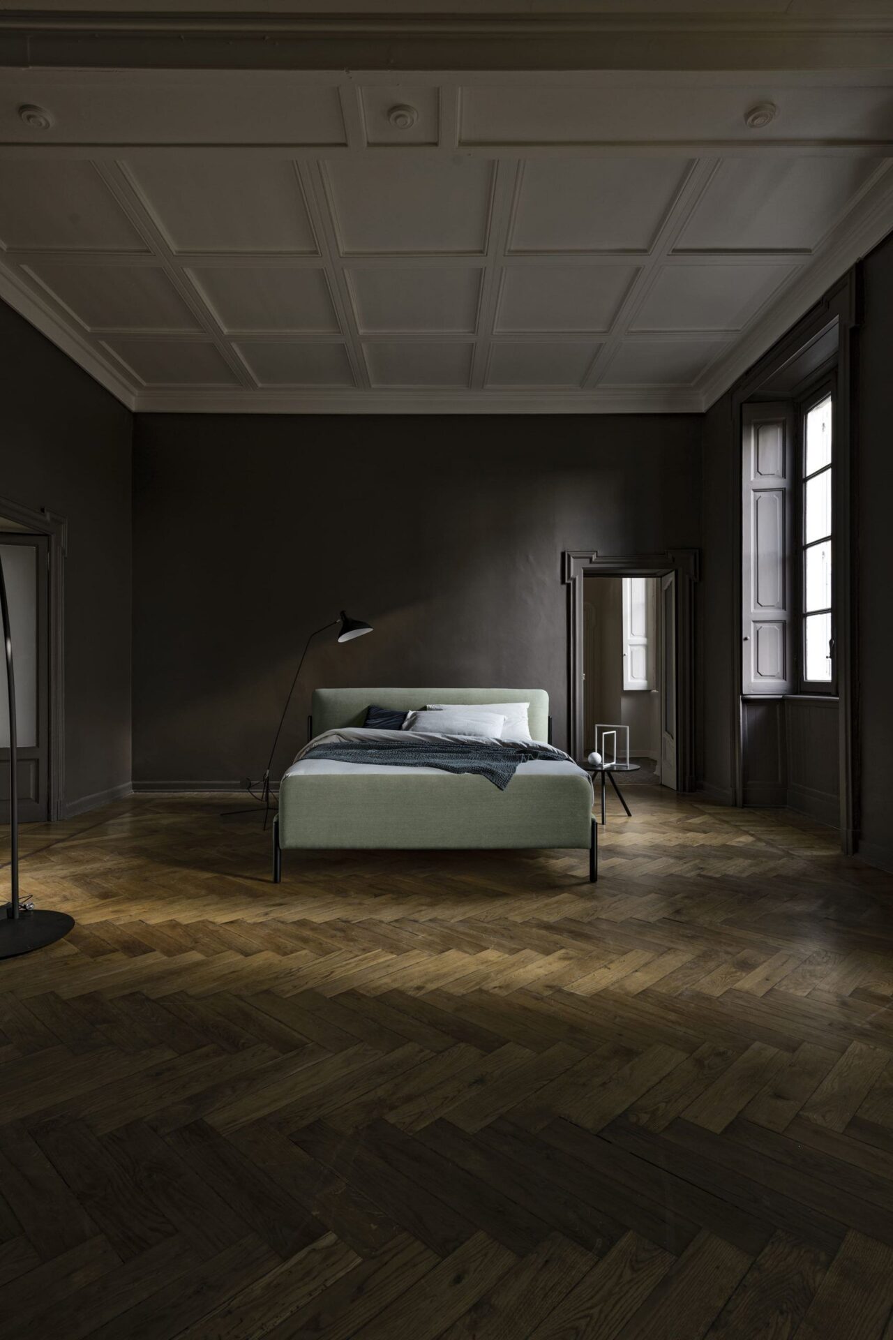 Bolzan - Bett Coralle – Bild 3