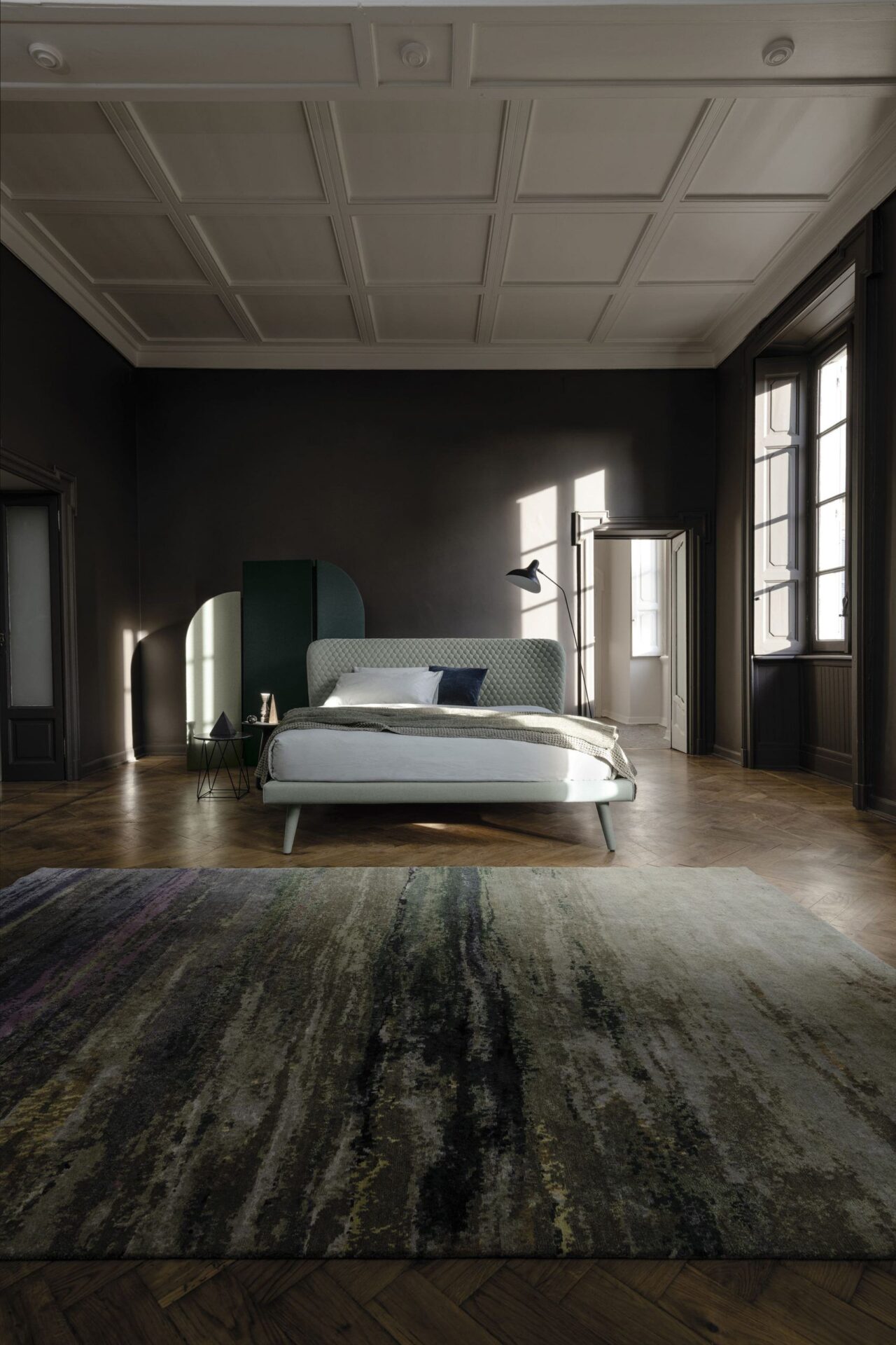Bolzan - Bett Coralle – Bild 4