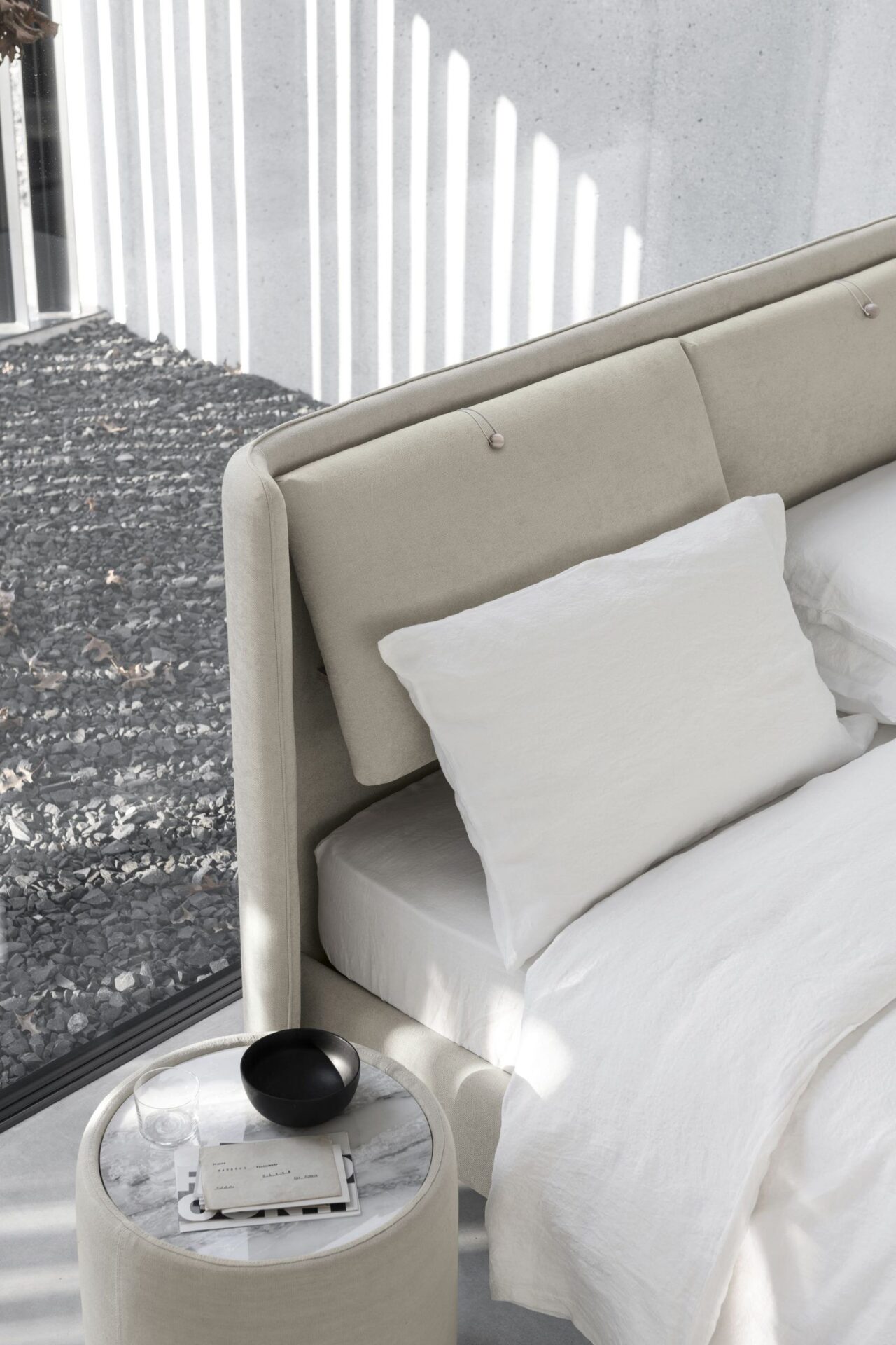 Bolzan - Bett Kate – Bild 4