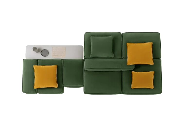 Sofa Peanut - Bonaldo