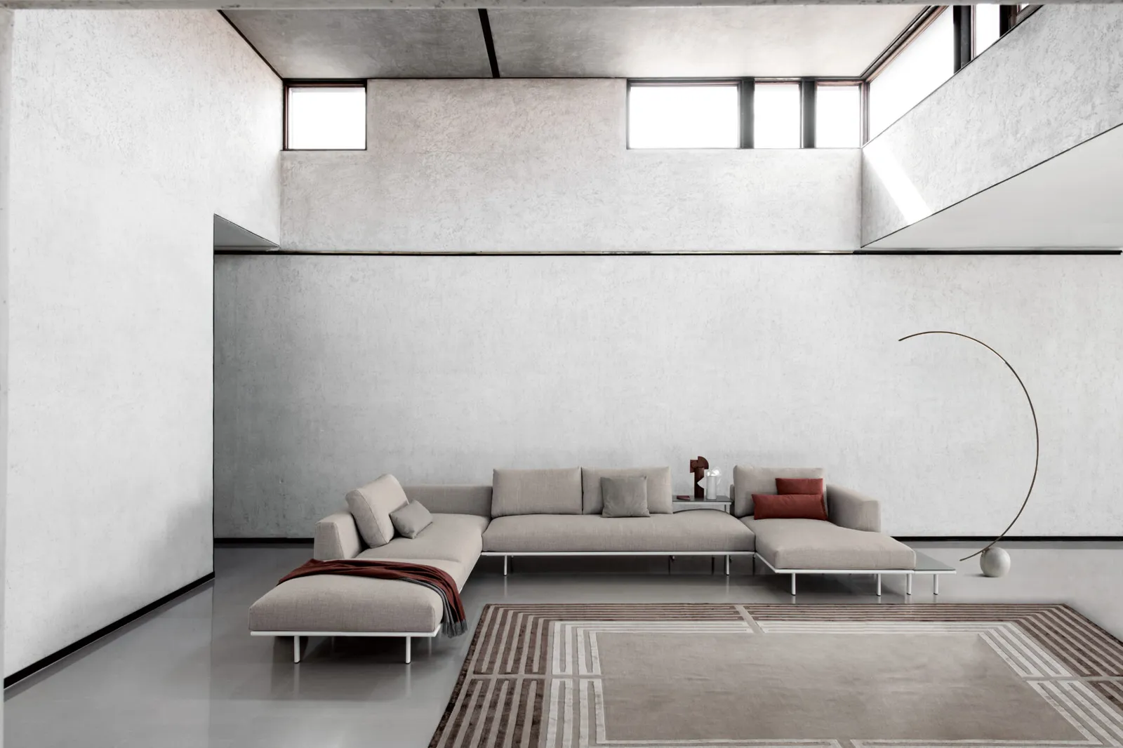 Bontempi Casa - Sofa Dakota – Bild 3