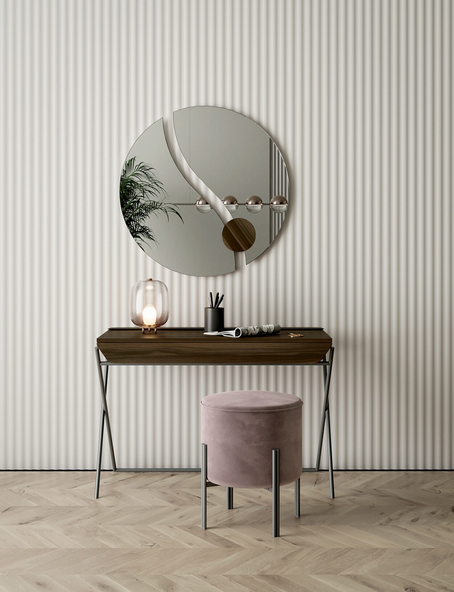 Bontempi Casa - Schreibtisch Matisse – Bild 2