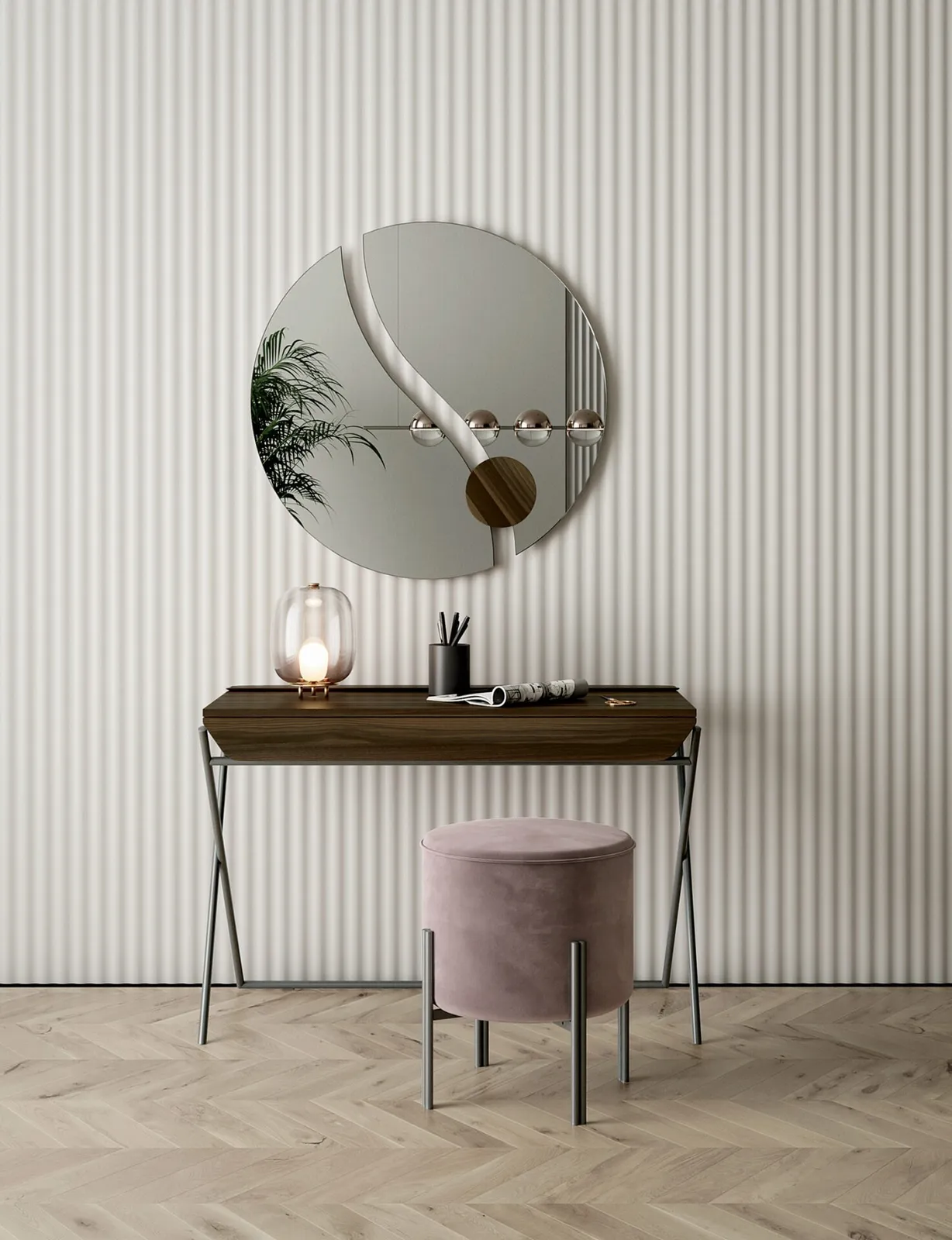 Bontempi Casa - Schreibtisch Matisse – Bild 2