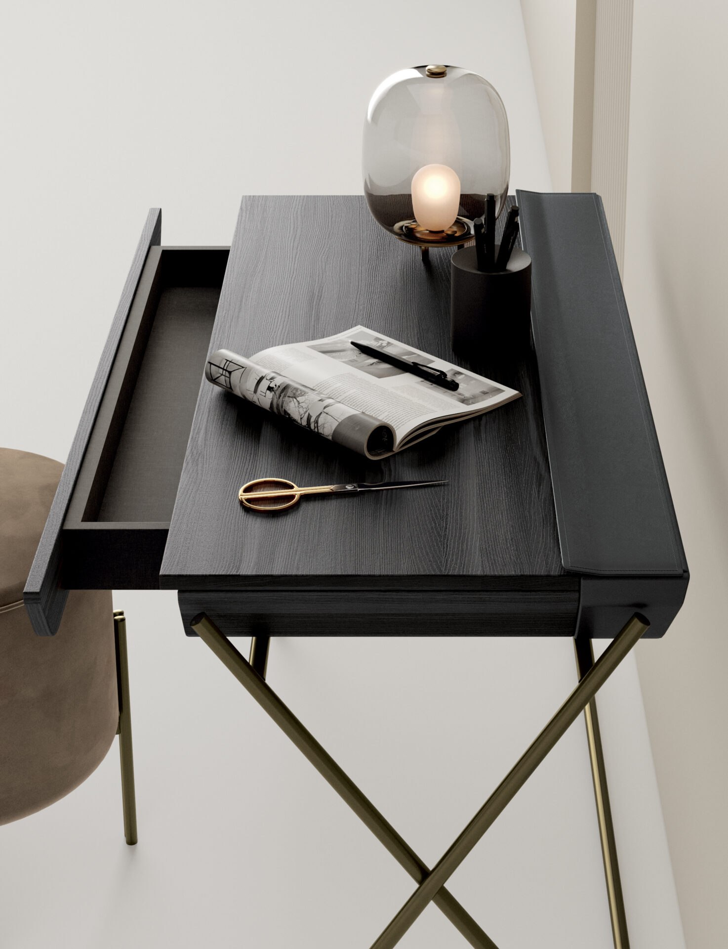 Bontempi Casa - Schreibtisch Matisse – Bild 3