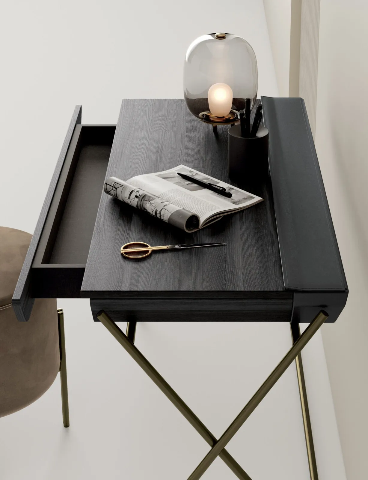 Bontempi Casa - Schreibtisch Matisse – Bild 3
