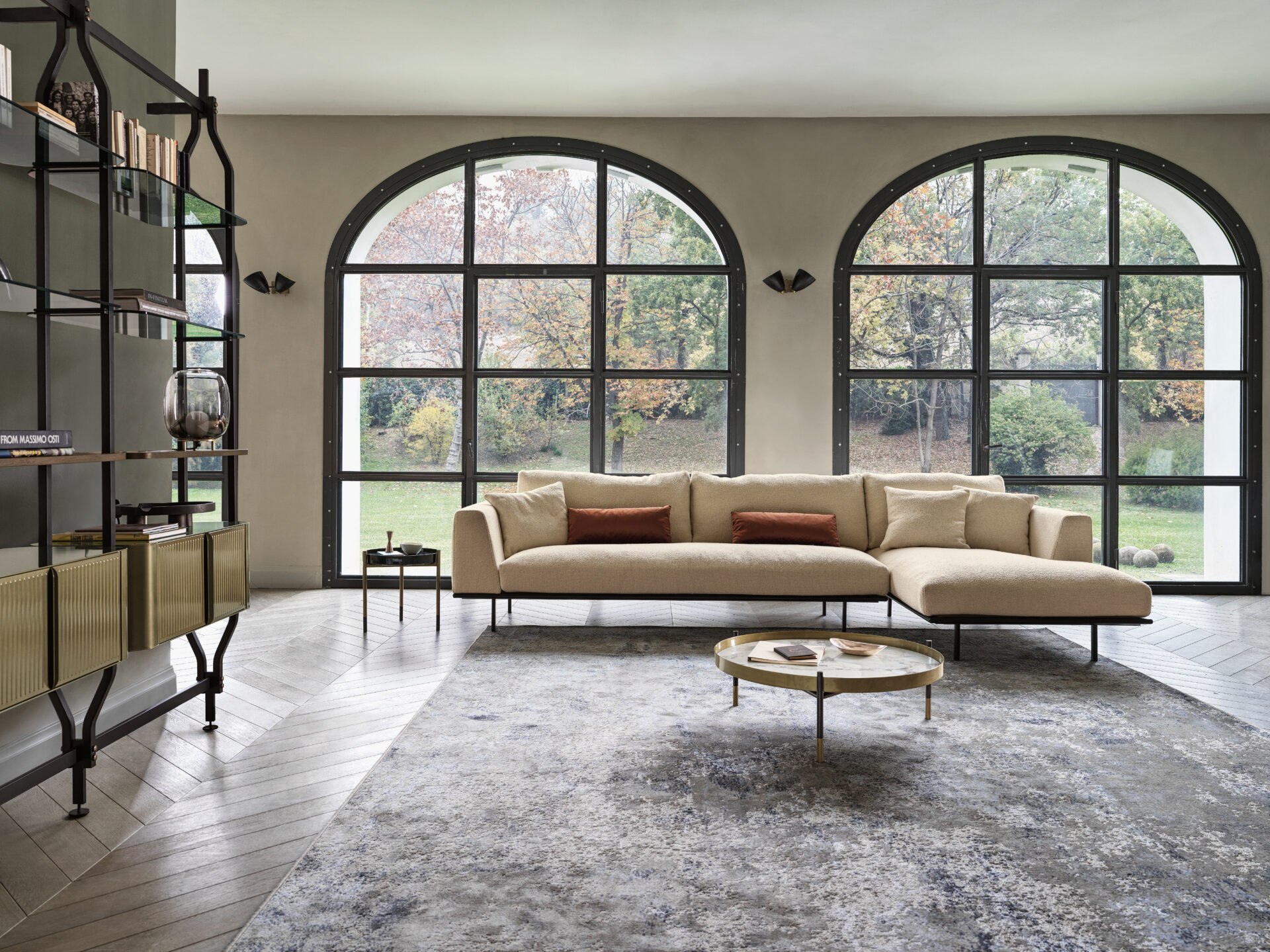 Bontempi Casa - Sofa Dakota – Bild 8
