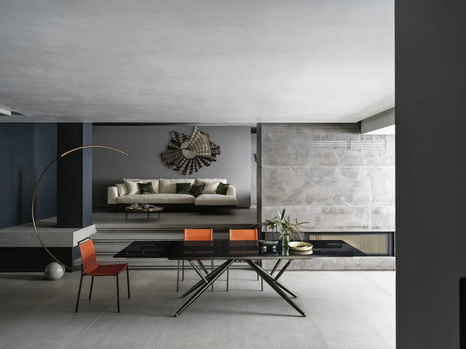 Bontempi Casa - Sofa Dakota – Bild 6
