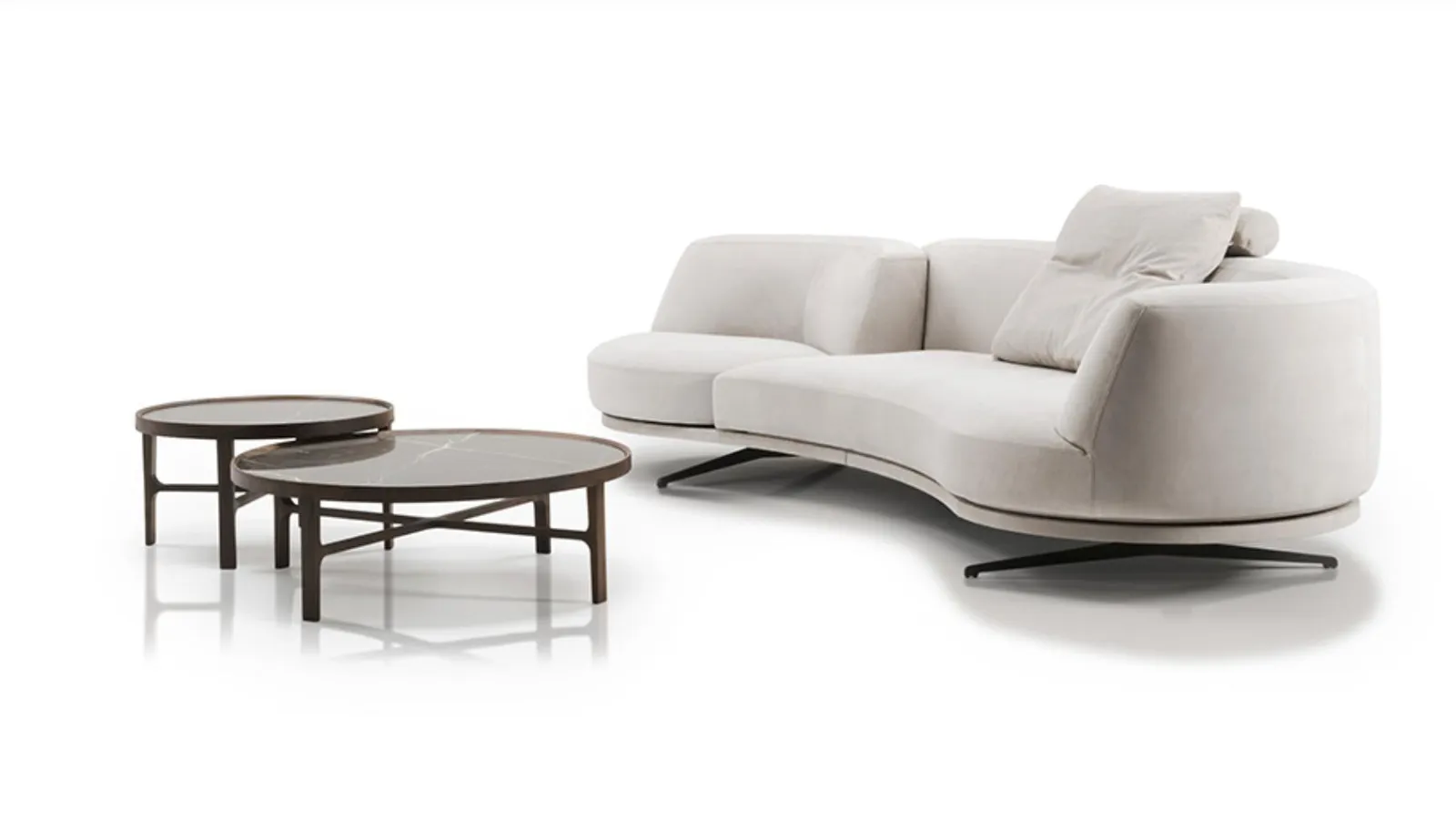 Alivar - Sofa Bordone – Bild 5