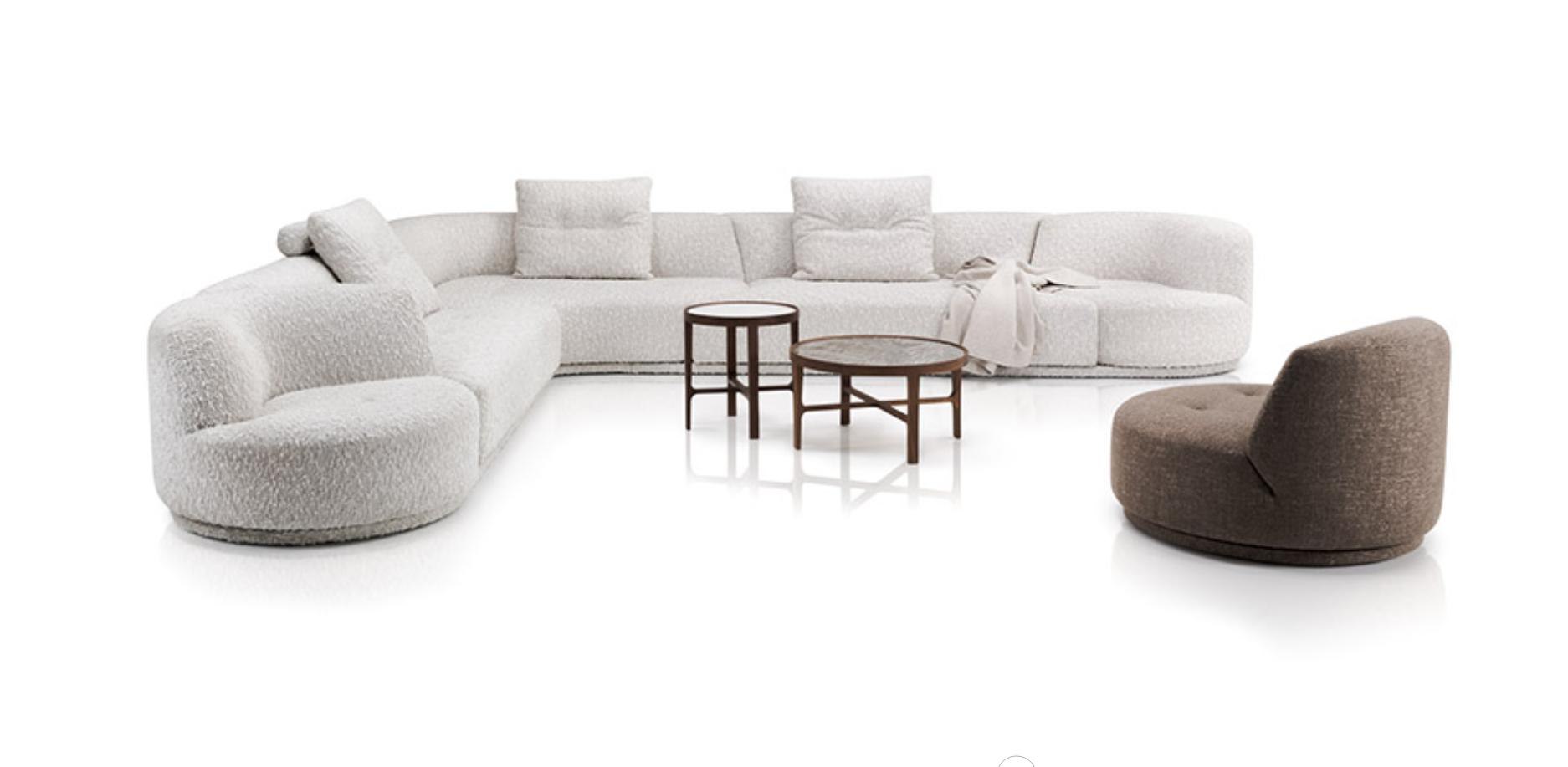 Alivar - Sofa Bordone – Bild 6